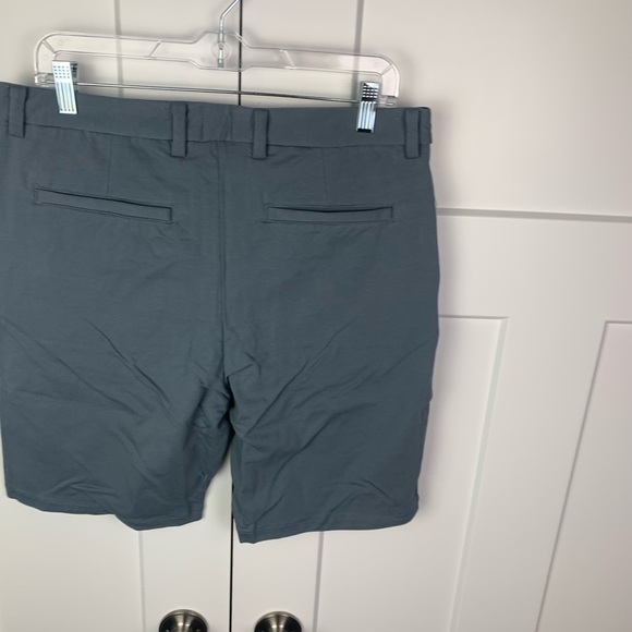 NWT Swet Tailor Men's EveryDay Chino Shorts French Gray Size 31 32 38 - Picture 6 of 6